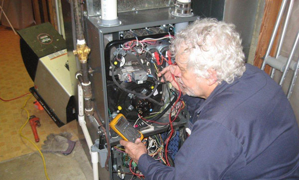 Carrier Furnace: Carrier Furnace Repair Service