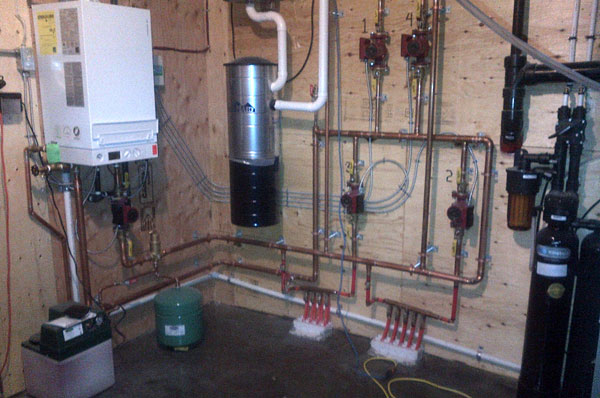 hydronics